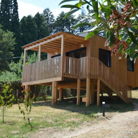 Cabanas Compostela - Cabana La Catedral Con Banera De Hidromasaje 산티아고데콤포스텔라 외부 사진