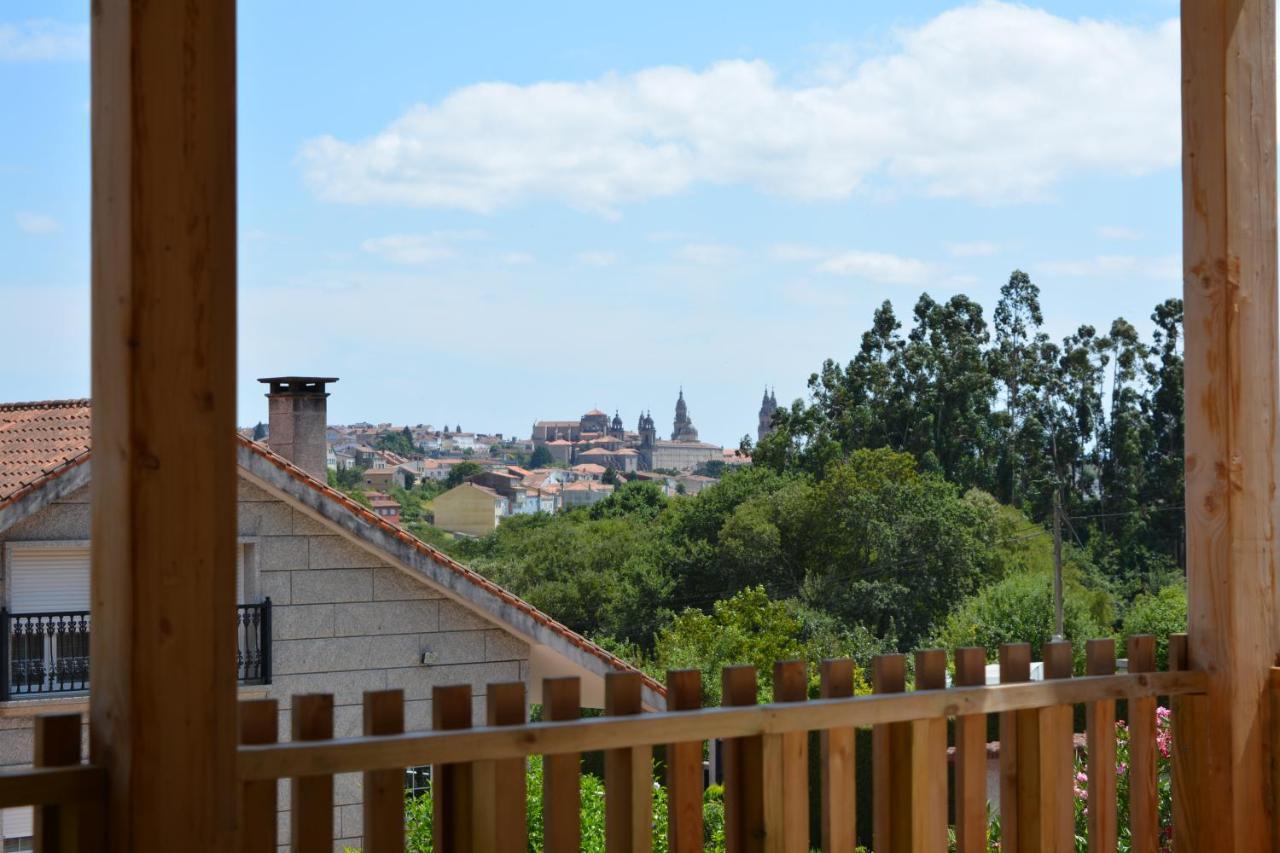 Cabanas Compostela - Cabana La Catedral Con Banera De Hidromasaje 산티아고데콤포스텔라 외부 사진